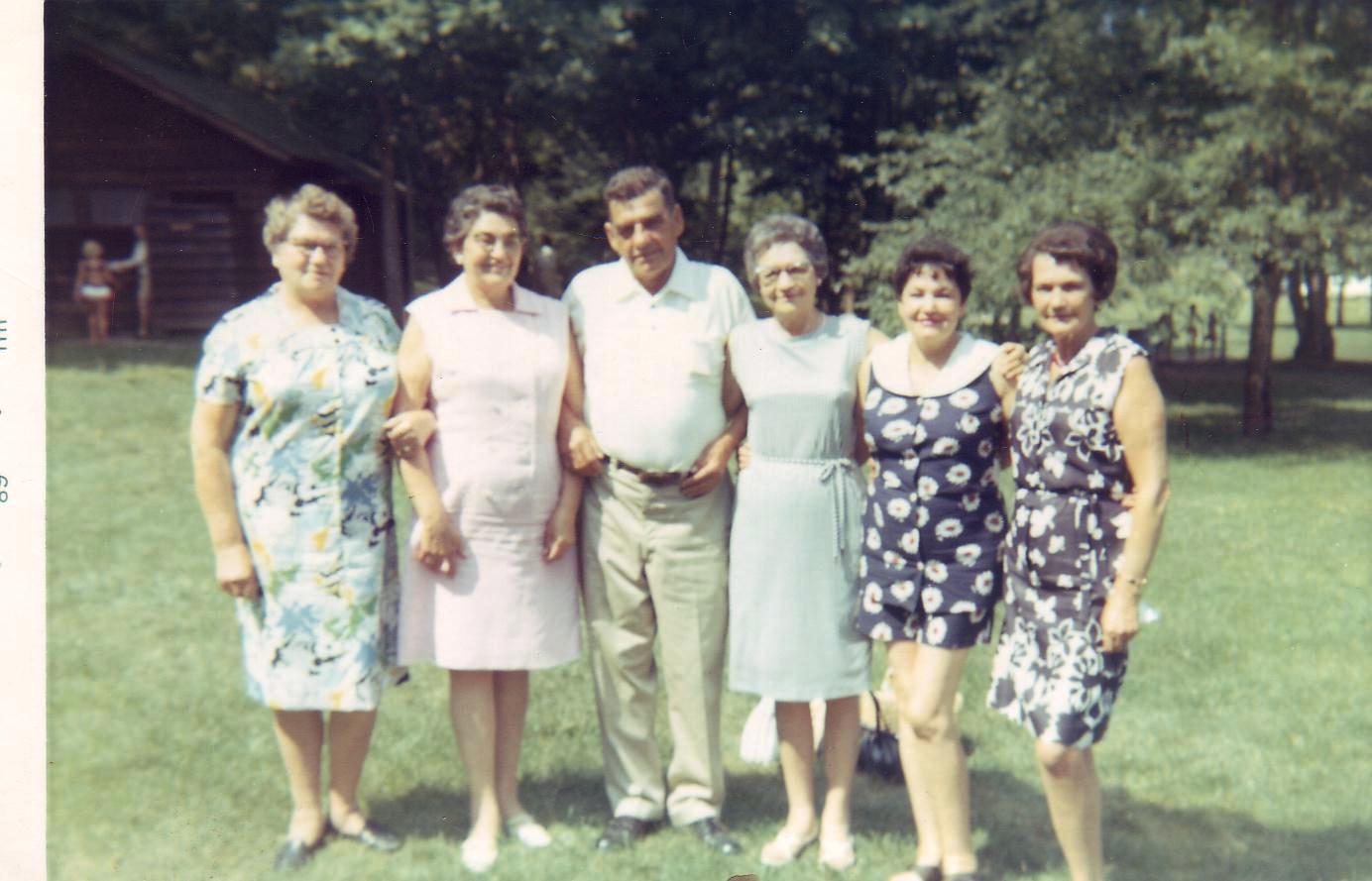  Susie - Lottie--John Sr--Virgie--Va.--Ethell